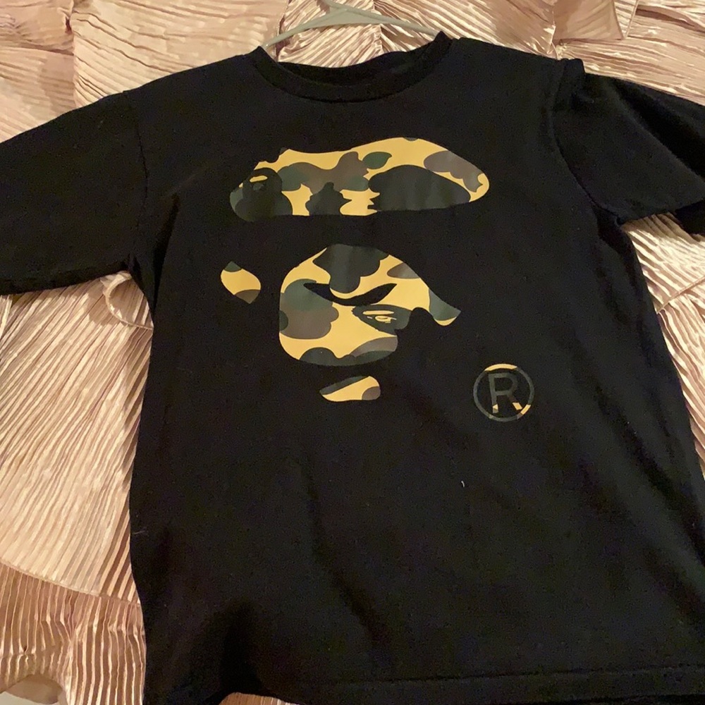 A Bathing Ape Tee